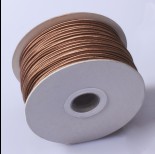 Zdjęcie - Sznurek do sutaszu chiński milk chocolate 3mm
